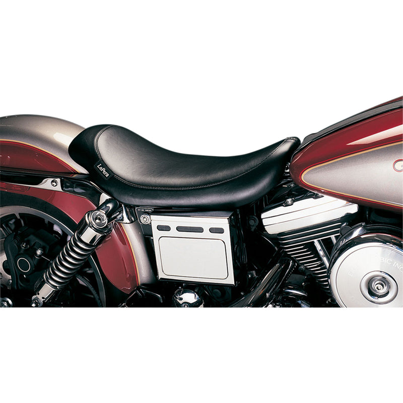 Le Pera Silhouette Solo Seat for Harley