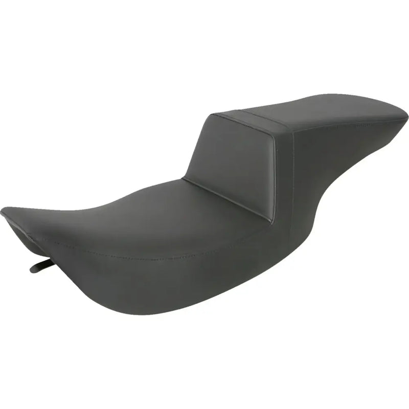 Saddlemen Tour Step-Up Motorcycle Seat for Harley