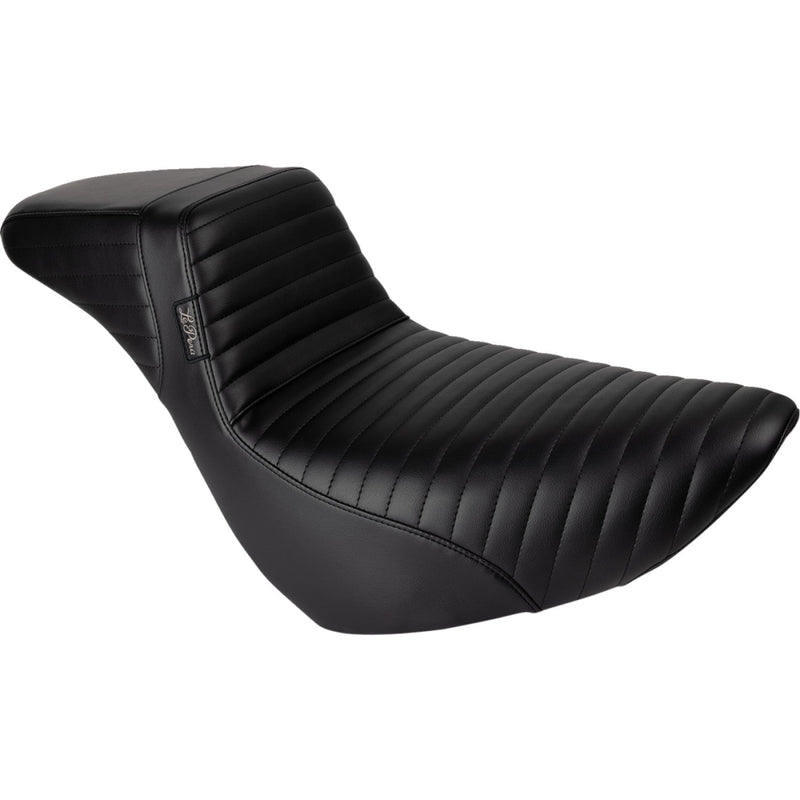 Le Pera KickFlip Solo Daddy Long Legs Extended Seat for Harley