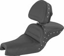 Saddlemen Explorer Touring Motorcycle Seat for Harley