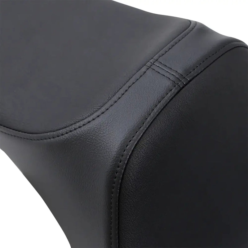 Drag Specialties Predator III Seat for Harley