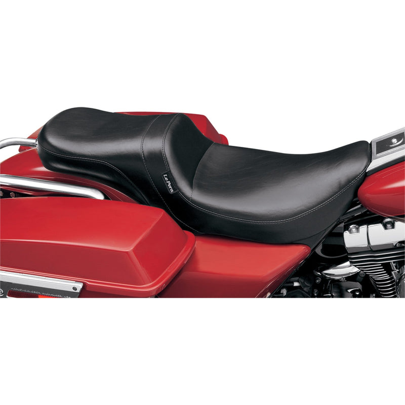 Le Pera Daytona 2-Up Seat for Harley