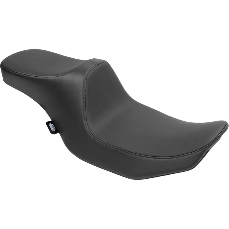 Drag Specialties Predator III 2-Up Seat for Harley
