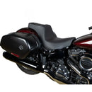 Drag Specialties Predator III Seat for Harley