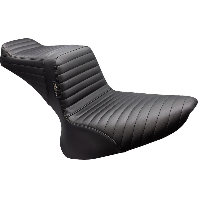 Le Pera Tailwhip 2-Up Seat for Harley