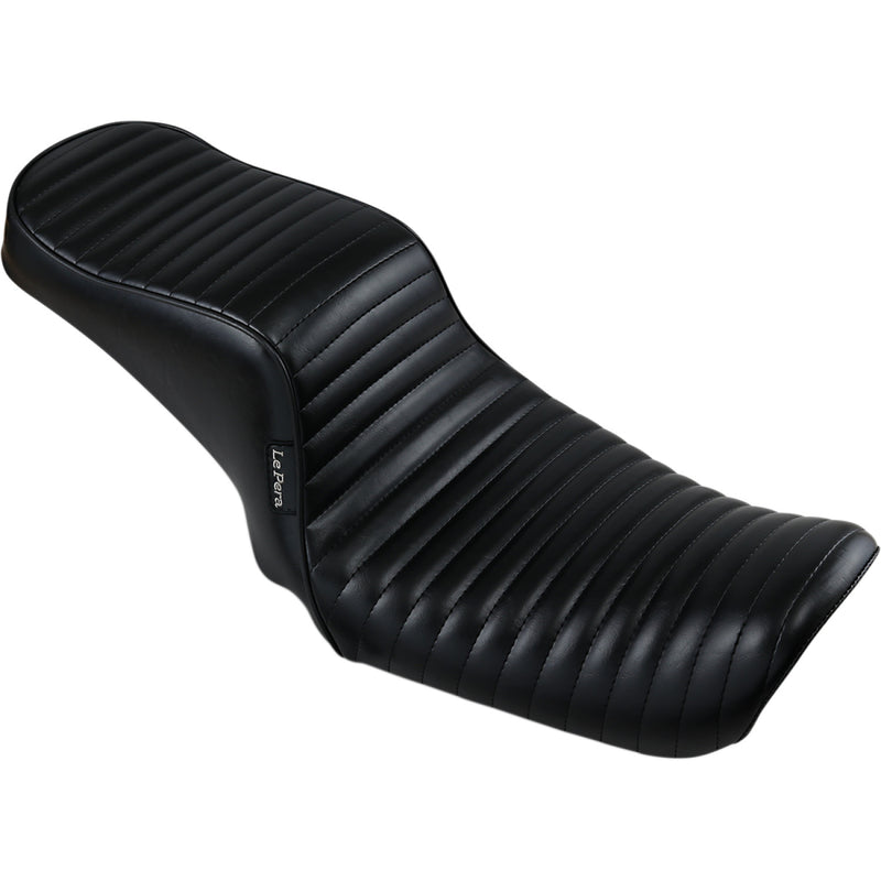 Le Pera Cherokee 2-Up Seat for Harley