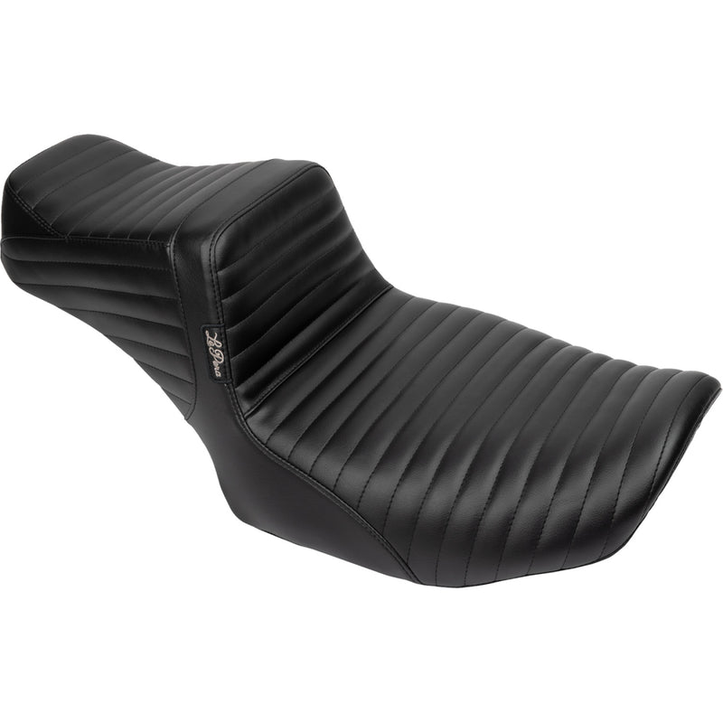 Le Pera Tailwhip 2-Up Daddy Long Legs Extended Seat for Harley