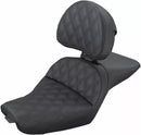 Saddlemen Explorer Touring Motorcycle Seat for Harley