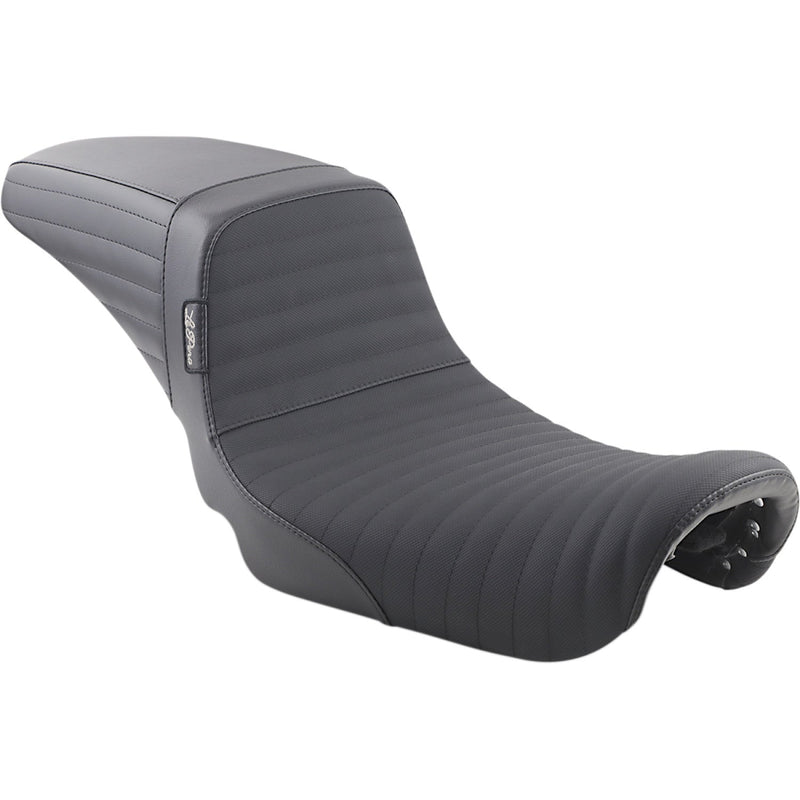 Le Pera KickFlip Daddy Long Legs Extended Seat for Harley