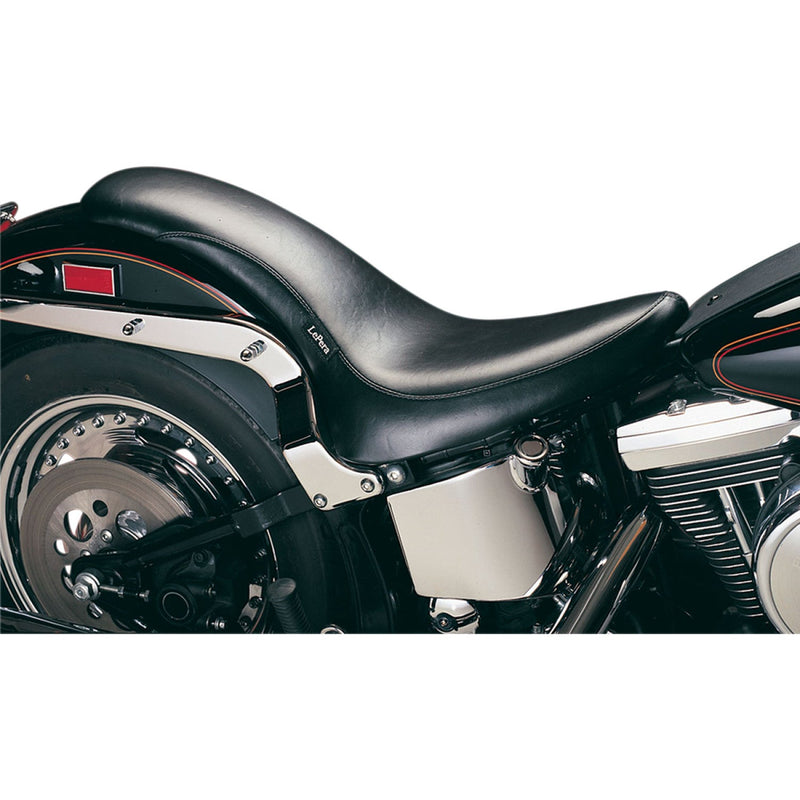 Le Pera King Cobra 2-Up Seat for Harley