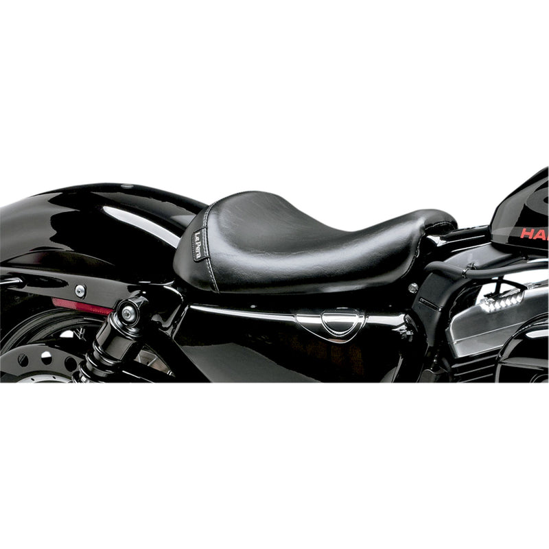 Le Pera Bare Bones Solo Seat for Harley