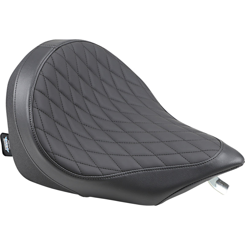 Drag Specialties Low Profile Solo Seat for Victory