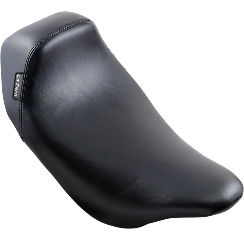 Le Pera Bare Bones Solo Seat for Harley