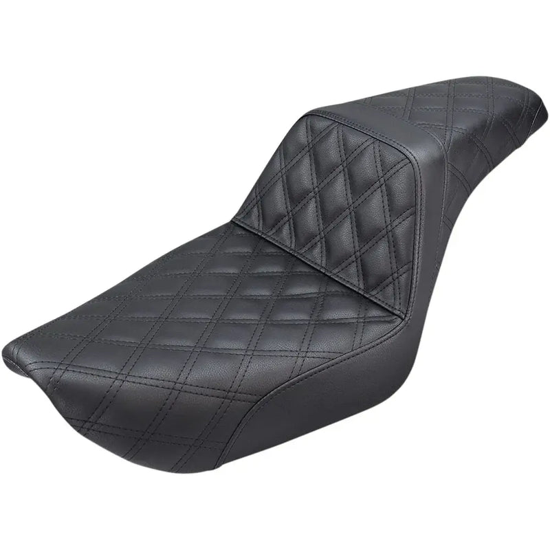 Saddlemen Step-Up Lattice Stitch for Harley