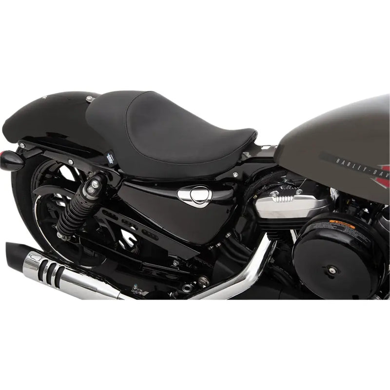 Drag Specialties 3/4 Solo Seat for Harley