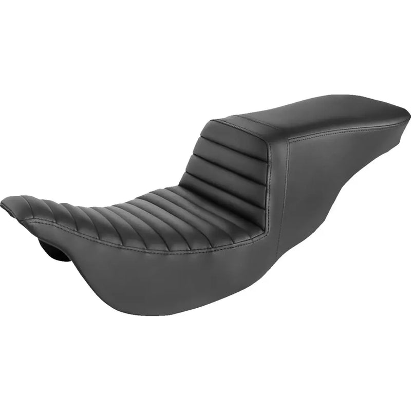 Saddlemen Tour Step-Up Motorcycle Seat for Harley
