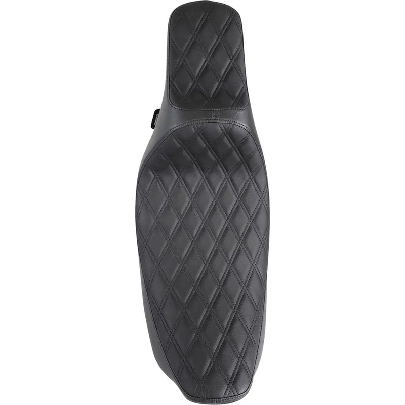 Drag Specialties Predator III Extended Reach Seat for Harley
