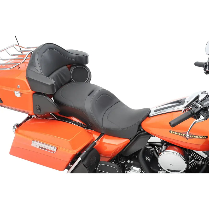 Drag Specialties Large Touring Seat for Harley