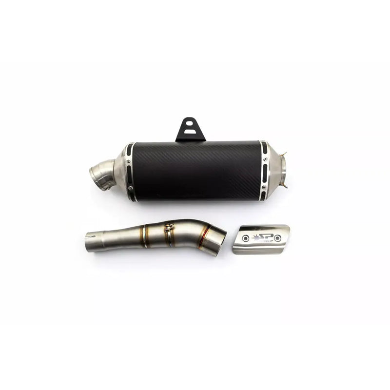 Spark Dakar Slip-On Muffler for Yamaha