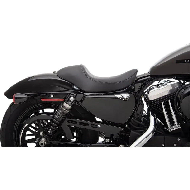 Drag Specialties 3/4 Solo Seat for Harley