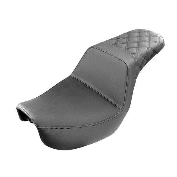 Saddlemen Step-Up Rear Lattice Stitch for Harley