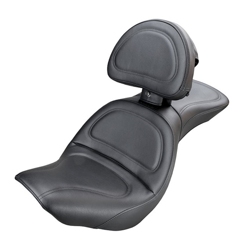 Saddlemen Explorer Touring Motorcycle Seat for Harley