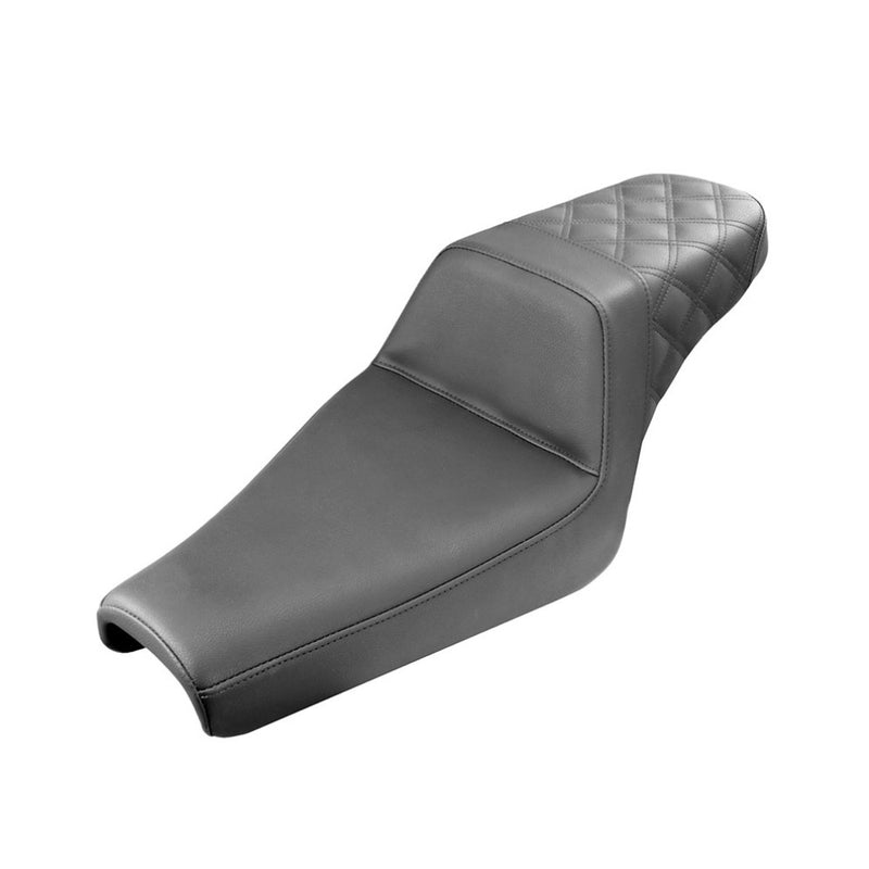 Saddlemen Step-Up Rear Lattice Stitch for Harley