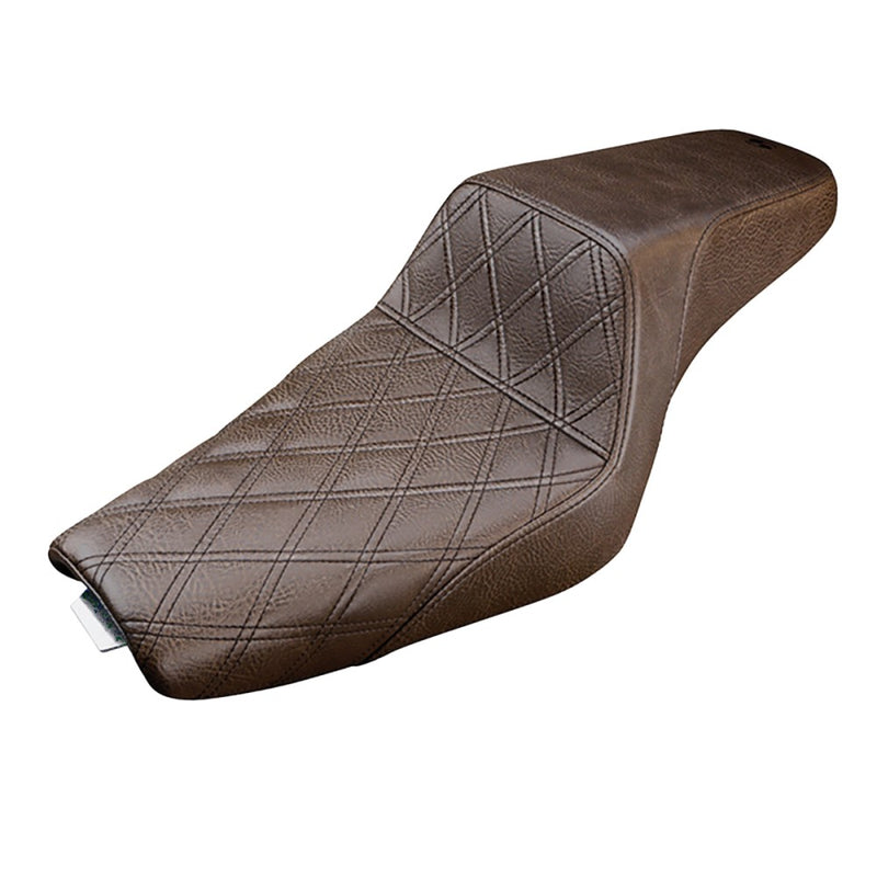 Saddlemen Step-Up Front Lattice Stitch for Harley
