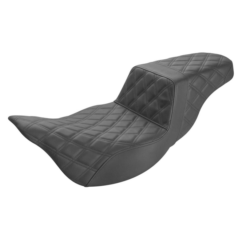Saddlemen Step-Up Lattice Stitch for Harley