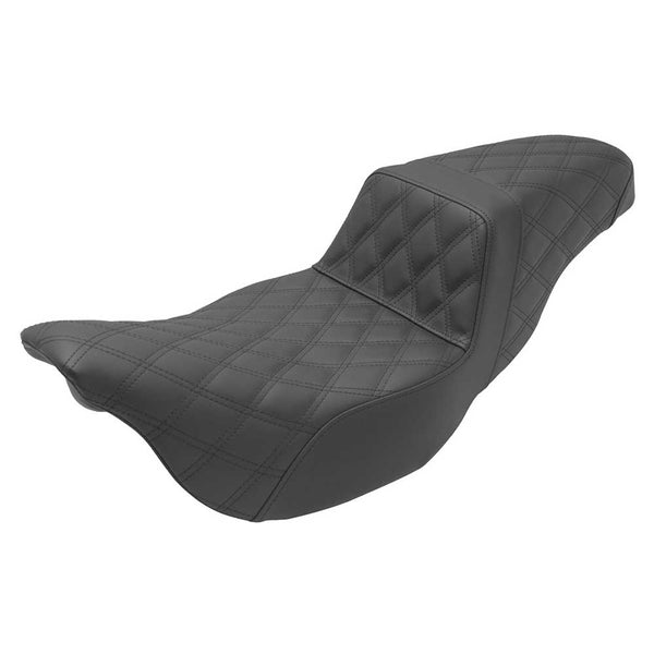 Saddlemen Step-Up Extended Reach Lattice Stitch for Harley