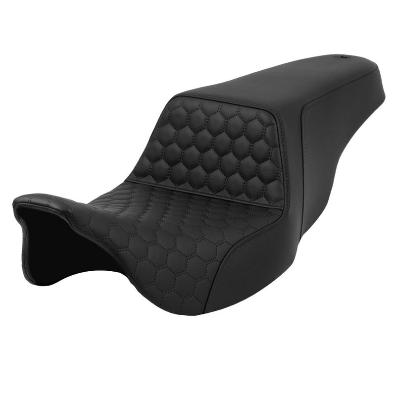 Saddlemen Step-Up Honeycomb for Harley