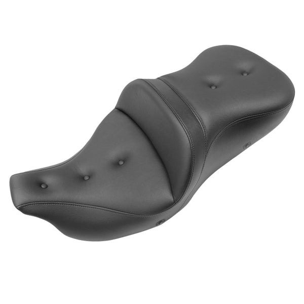 Saddlemen Roadsofa Pillow Top Seat for Harley