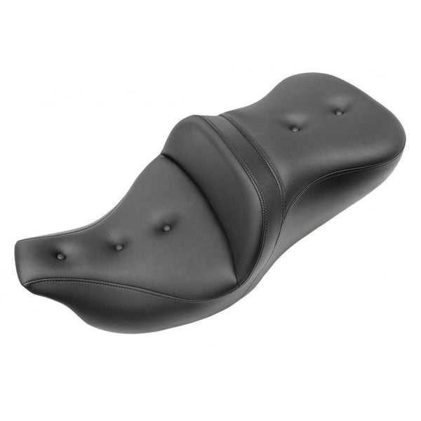 Saddlemen Roadsofa Extended Reach Pillow Top Seat for Harley
