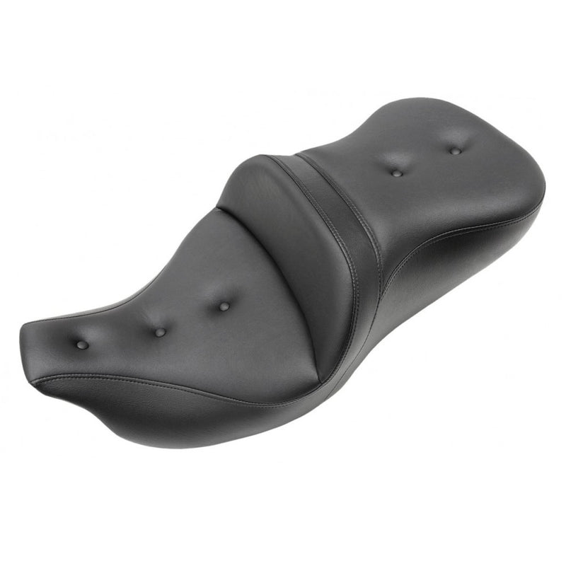 Saddlemen Roadsofa Extended Reach Pillow Top Seat for Harley