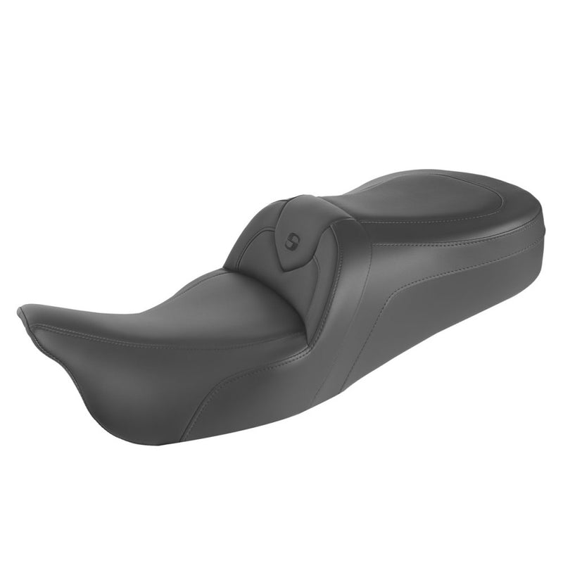 Saddlemen Roadsofa Plain Seat for Harley
