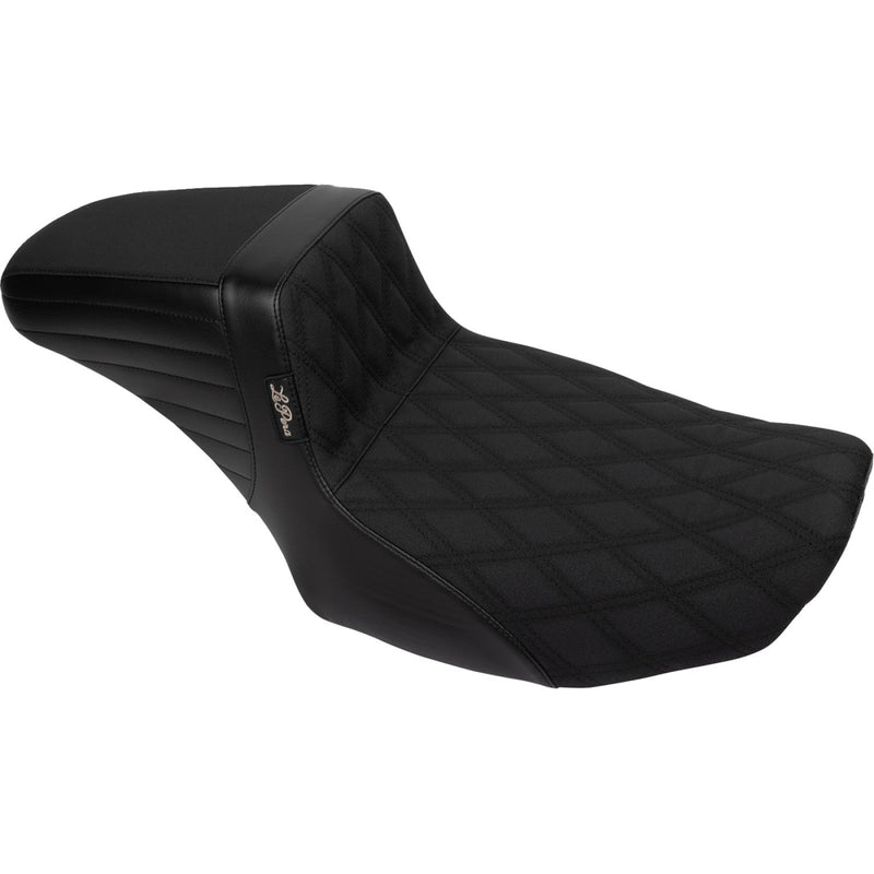 Le Pera KickFlip Daddy Long Legs Extended Seat for Harley
