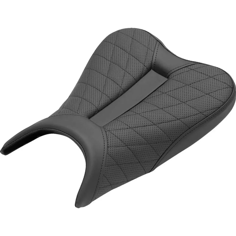 Saddlemen Track Lattice Stitch Solo Seat for Kawasaki