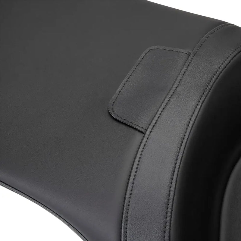 Drag Specialties Freedom Touring Seat for Harley