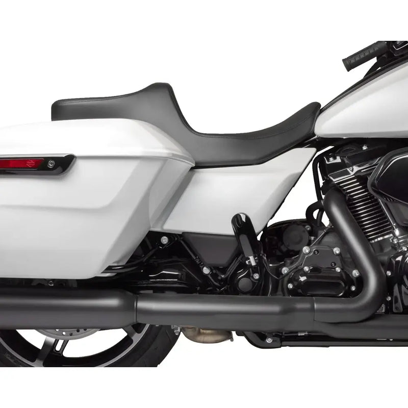 Drag Specialties Predator III 2-Up Seat for Harley