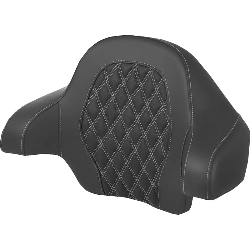 Saddlemen Roadsofa Tour-Pak Backrest for Harley