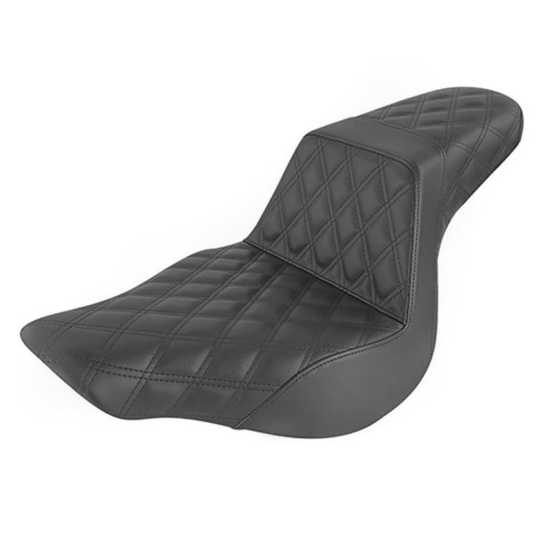 Saddlemen Step-Up Lattice Stitch for Harley