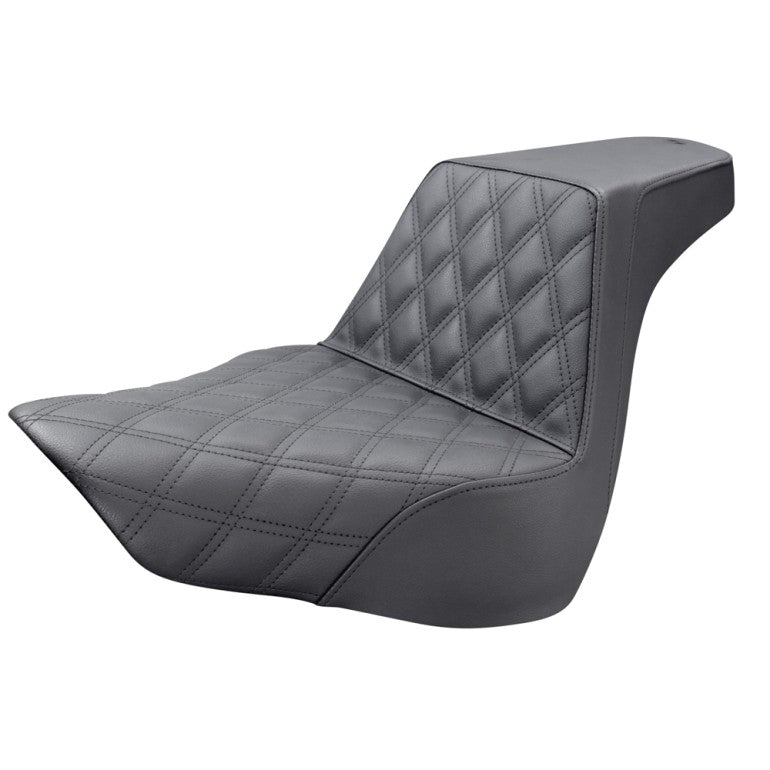 Saddlemen Step-Up Front Lattice Stitch for Harley