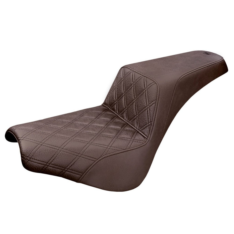 Saddlemen Step-Up Front Lattice Stitch for Harley