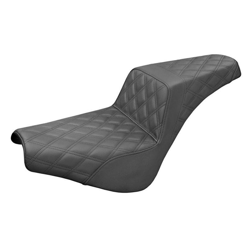 Saddlemen Step-Up Lattice Stitch for Harley