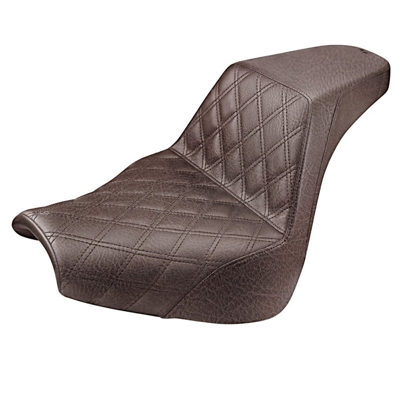 Saddlemen Step-Up Front Lattice Stitch for Harley