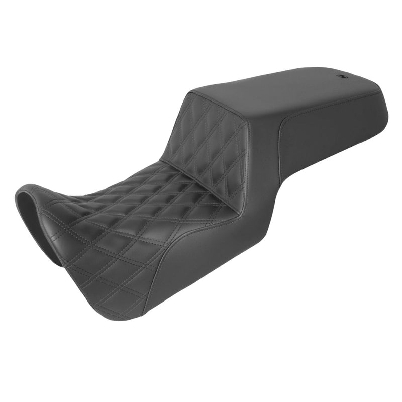 Saddlemen Step-Up Front Lattice Stitch for Harley