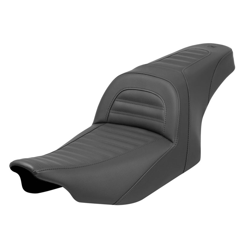 Saddlemen Slim Motorcyle Seat for Harley