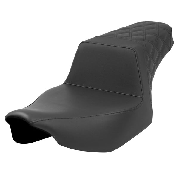 Saddlemen Step-Up Extended Reach Rear Lattice Stitch for Harley