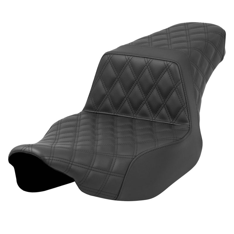 Saddlemen Step-Up Lattice Stitch for Harley