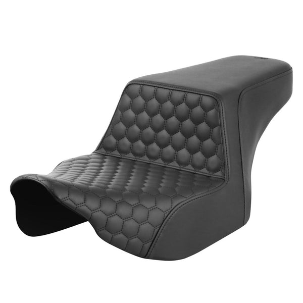 Saddlemen Step-Up Front Honeycomb for Harley